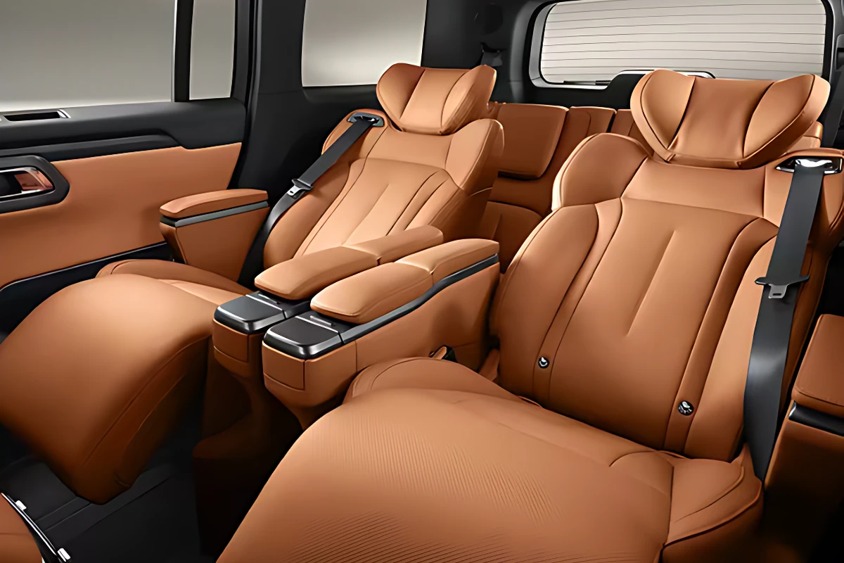 Luxury interior